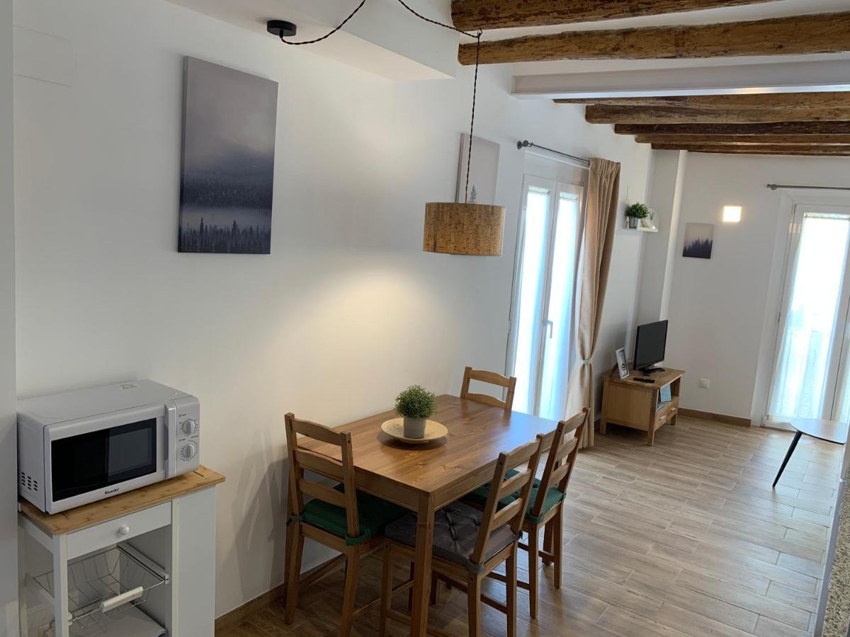 Apartaments Impro Mora d'Ebre Exterior photo