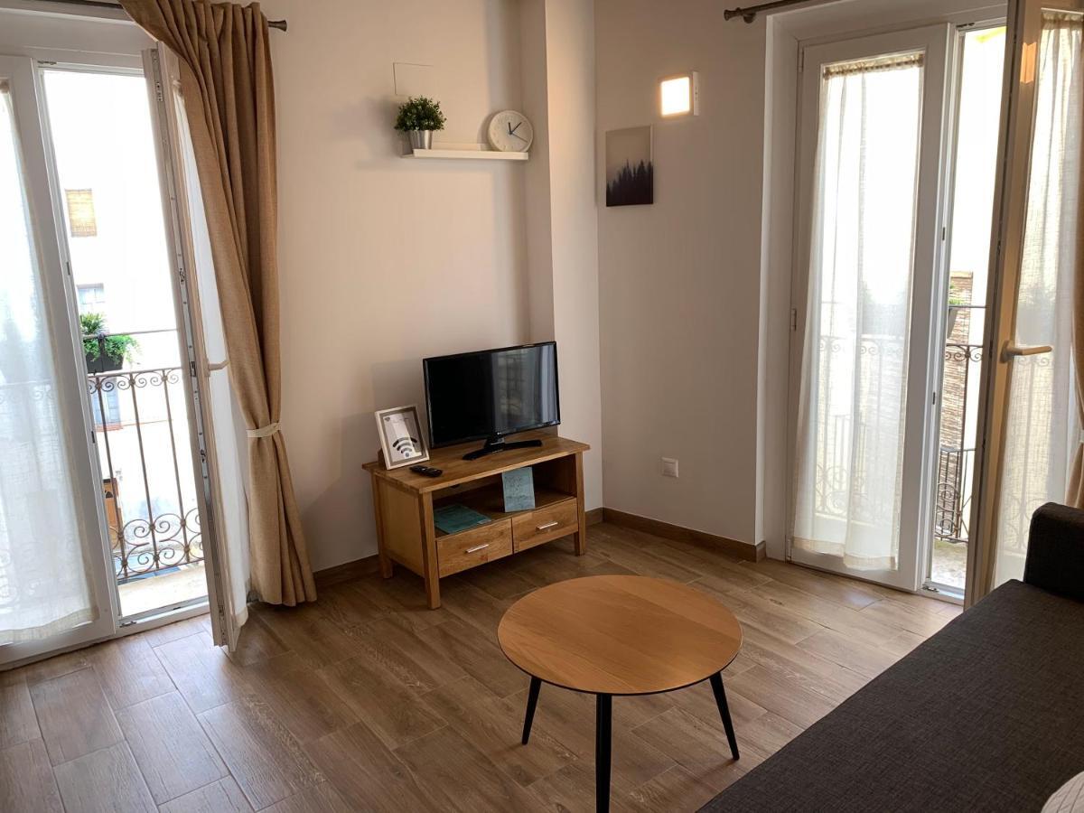 Apartaments Impro Mora d'Ebre Exterior photo