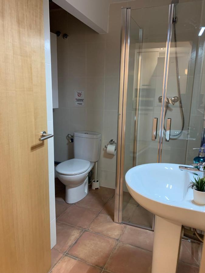 Apartaments Impro Mora d'Ebre Exterior photo